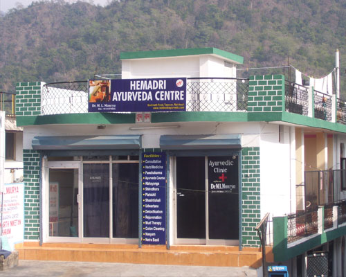 Rishikesh Ayurveda