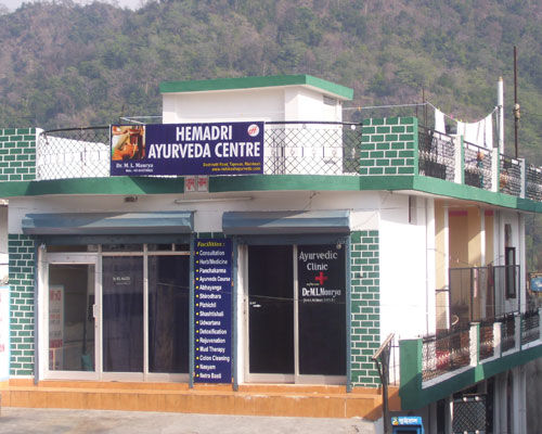 Rishikesh Ayurveda