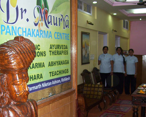 Rishikesh Ayurveda