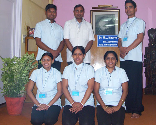 Rishikesh Ayurveda
