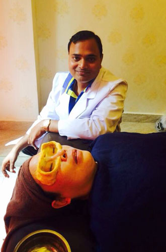 Ayurveda & Yoga Camp in China