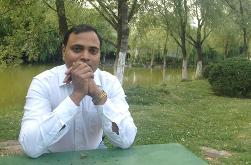 Ayurveda & Yoga Camp in China